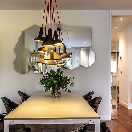 Ferienwohnung Piso De Diseno Junto Al Casco Viejo Bilbao Exterior foto