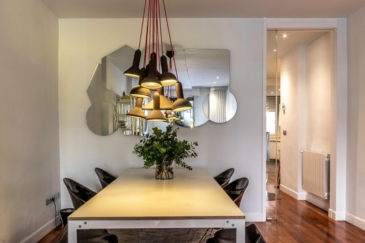 Ferienwohnung Piso De Diseno Junto Al Casco Viejo Bilbao Exterior foto