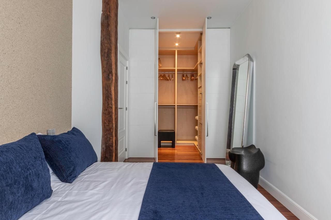Ferienwohnung Piso De Diseno Junto Al Casco Viejo Bilbao Exterior foto