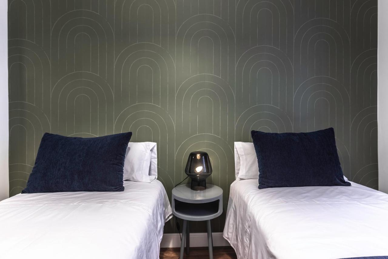 Ferienwohnung Piso De Diseno Junto Al Casco Viejo Bilbao Exterior foto